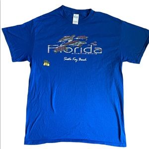 Vintage Siesta Key Florida T